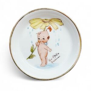 KEWPIE MINI JEWELRY TRAY - PRE-OWNED